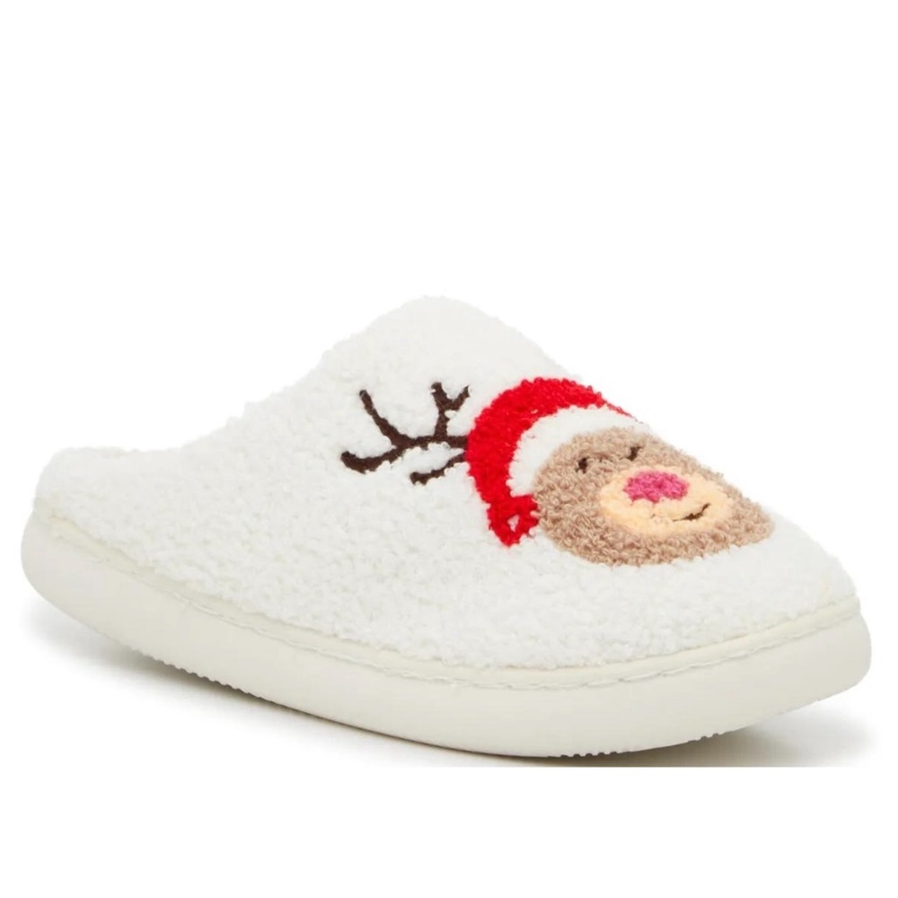 Olivia Miller Reindeer Slipper